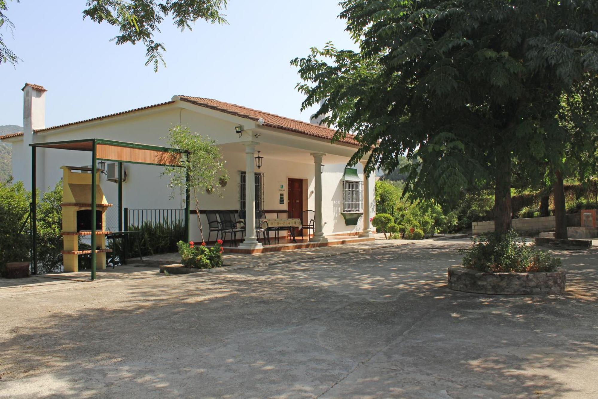 Casa Rural La Fresneda Убрике Экстерьер фото