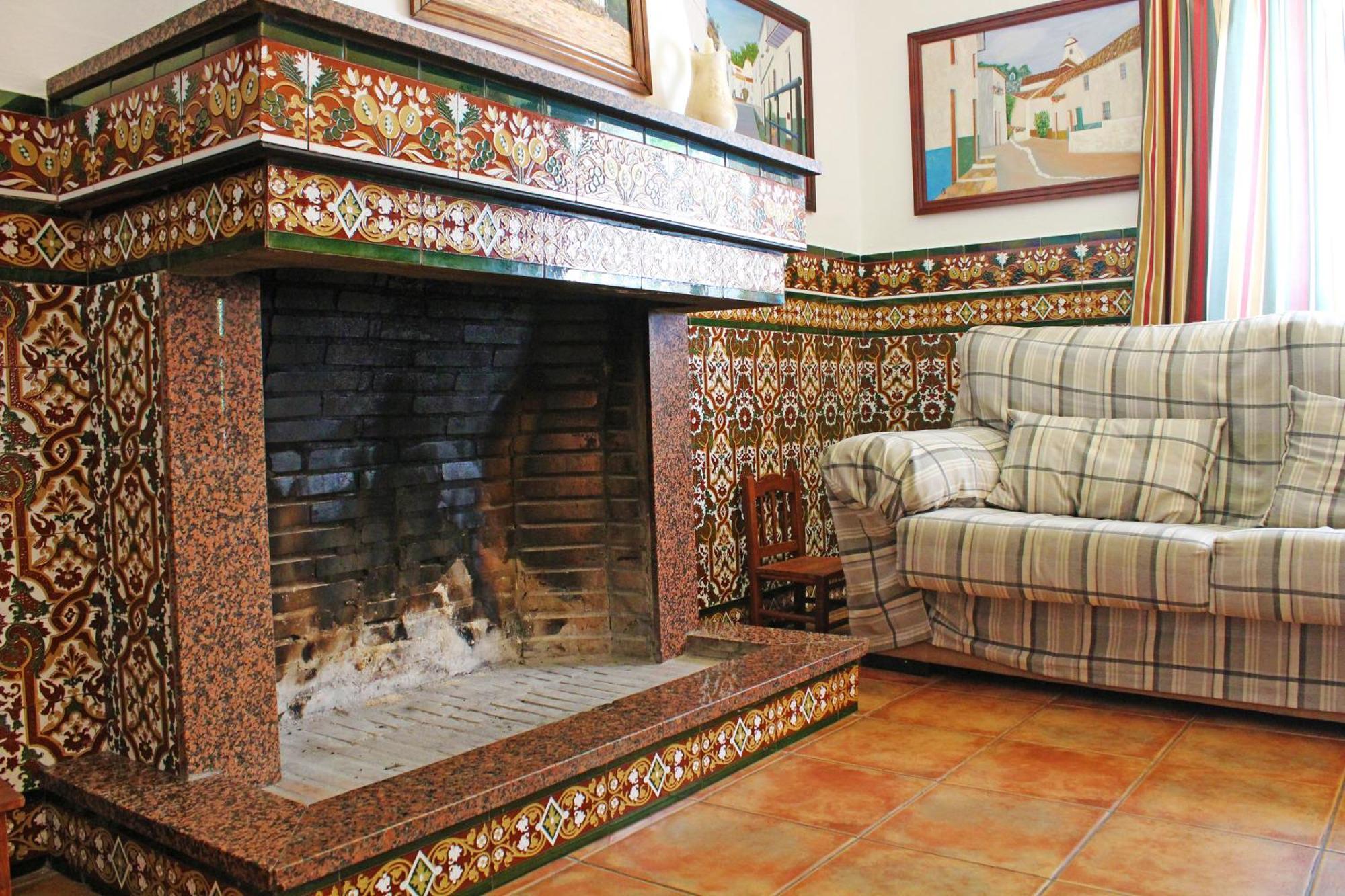 Casa Rural La Fresneda Убрике Экстерьер фото