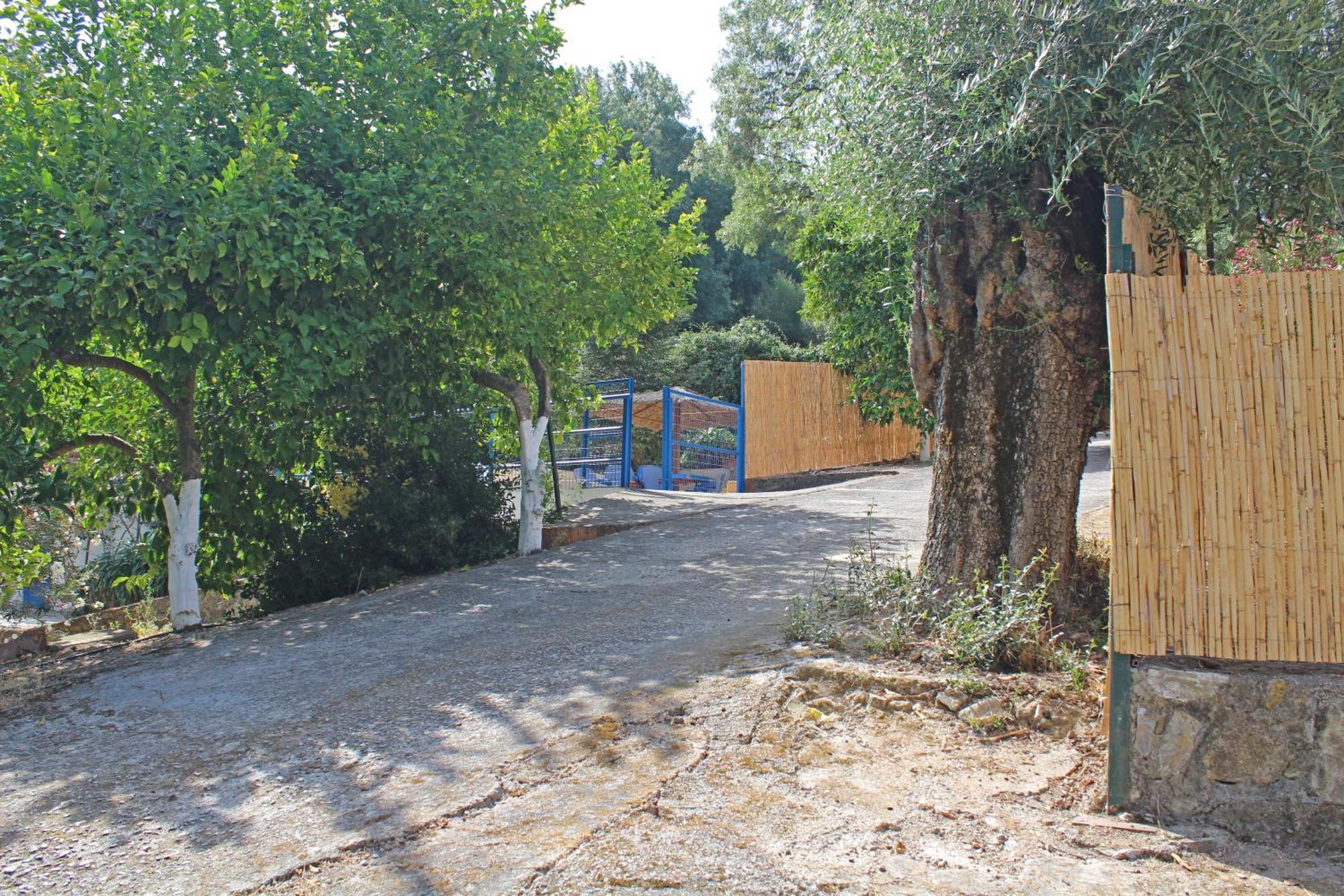 Casa Rural La Fresneda Убрике Экстерьер фото