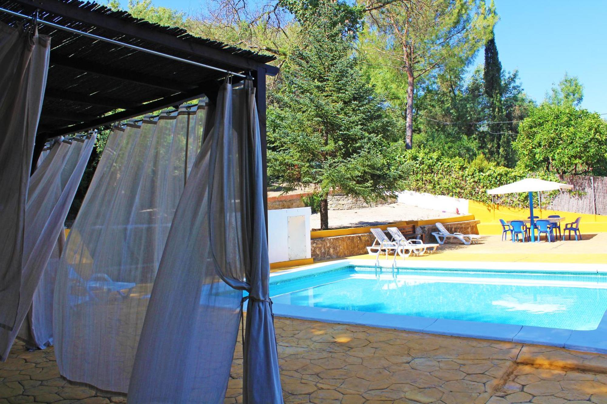 Casa Rural La Fresneda Убрике Экстерьер фото