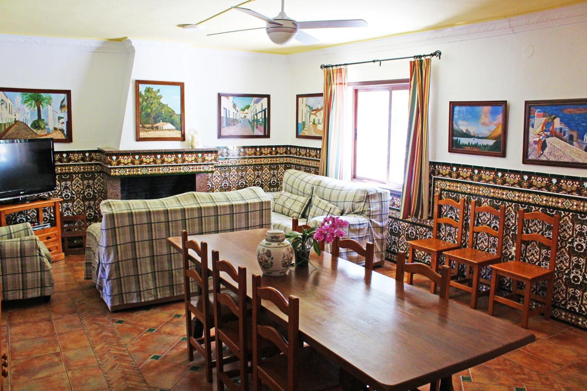 Casa Rural La Fresneda Убрике Экстерьер фото
