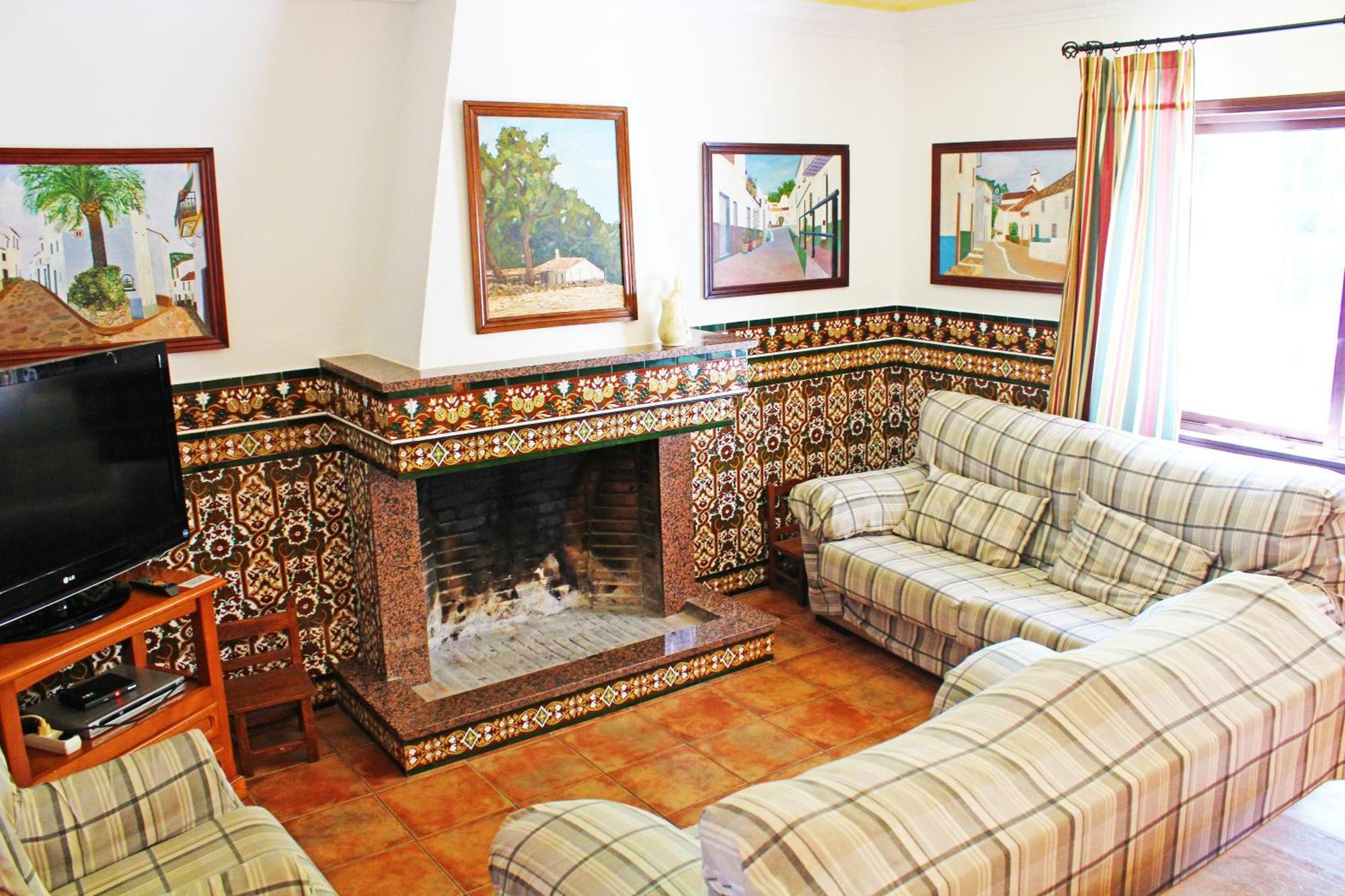Casa Rural La Fresneda Убрике Экстерьер фото