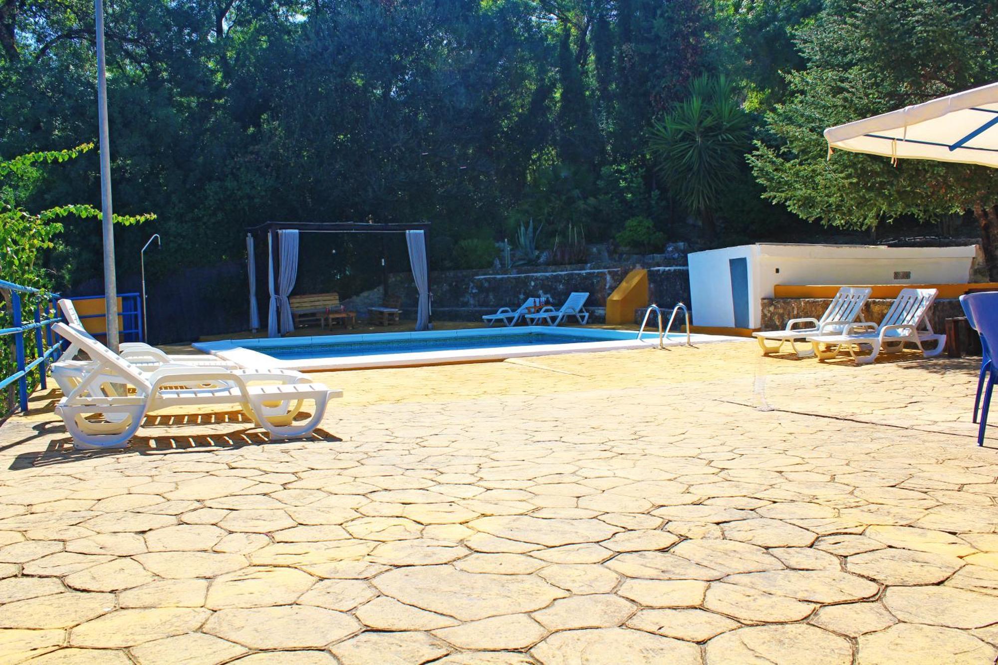 Casa Rural La Fresneda Убрике Экстерьер фото