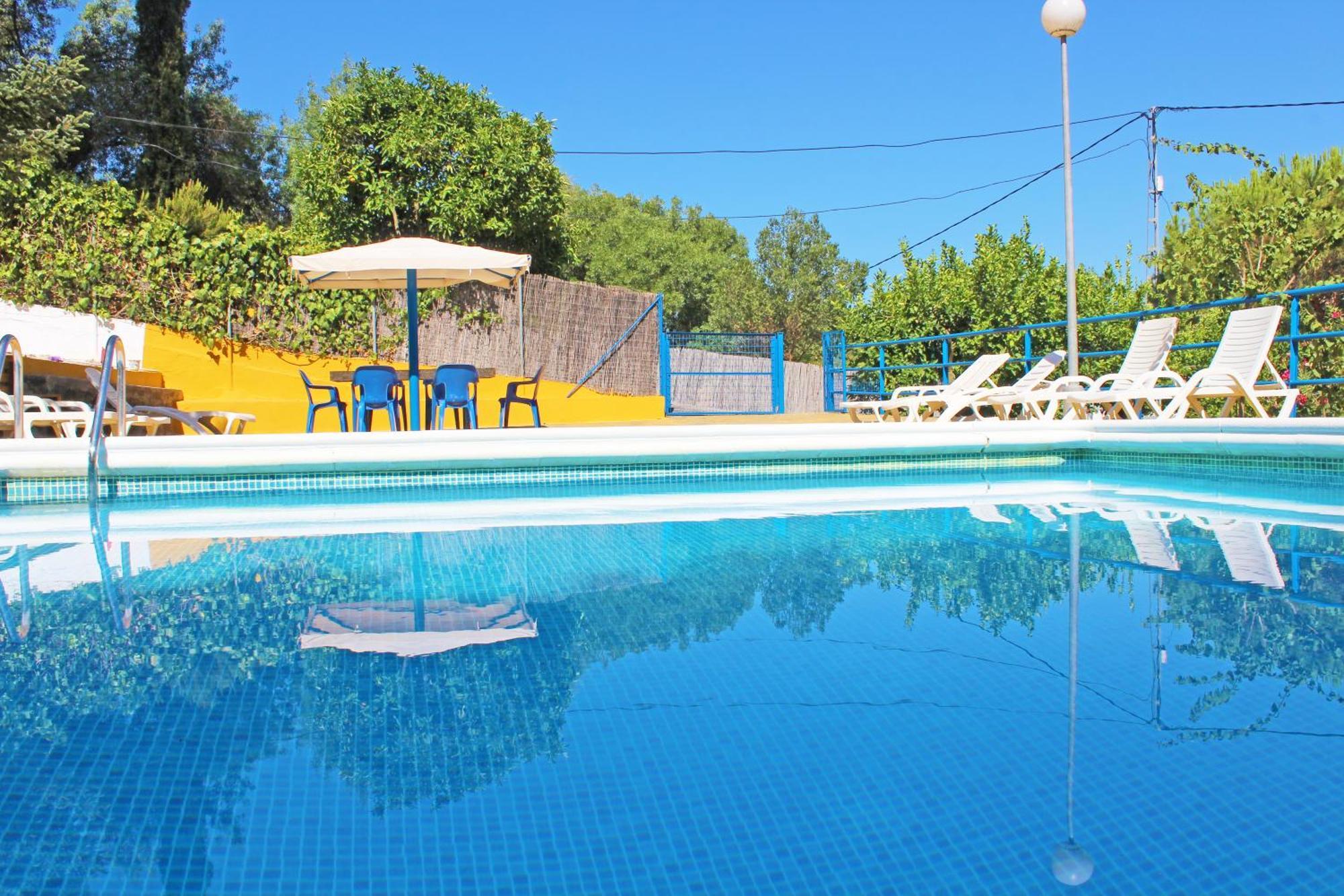 Casa Rural La Fresneda Убрике Экстерьер фото