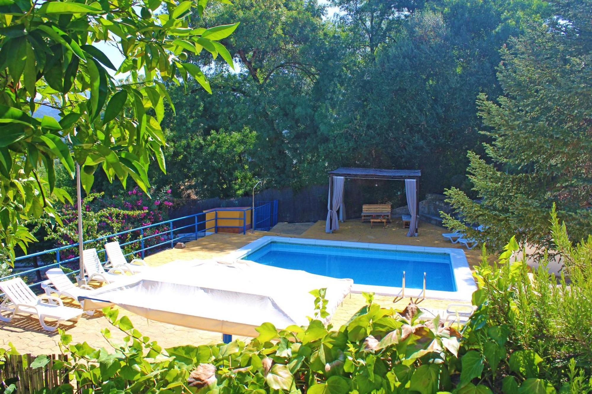 Casa Rural La Fresneda Убрике Экстерьер фото