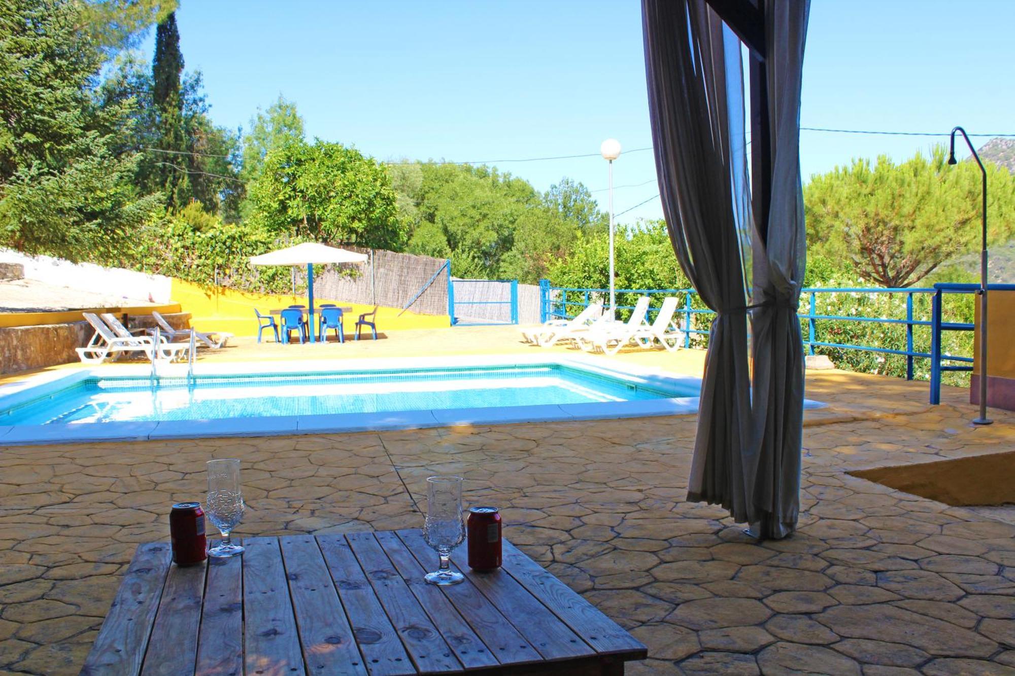 Casa Rural La Fresneda Убрике Экстерьер фото