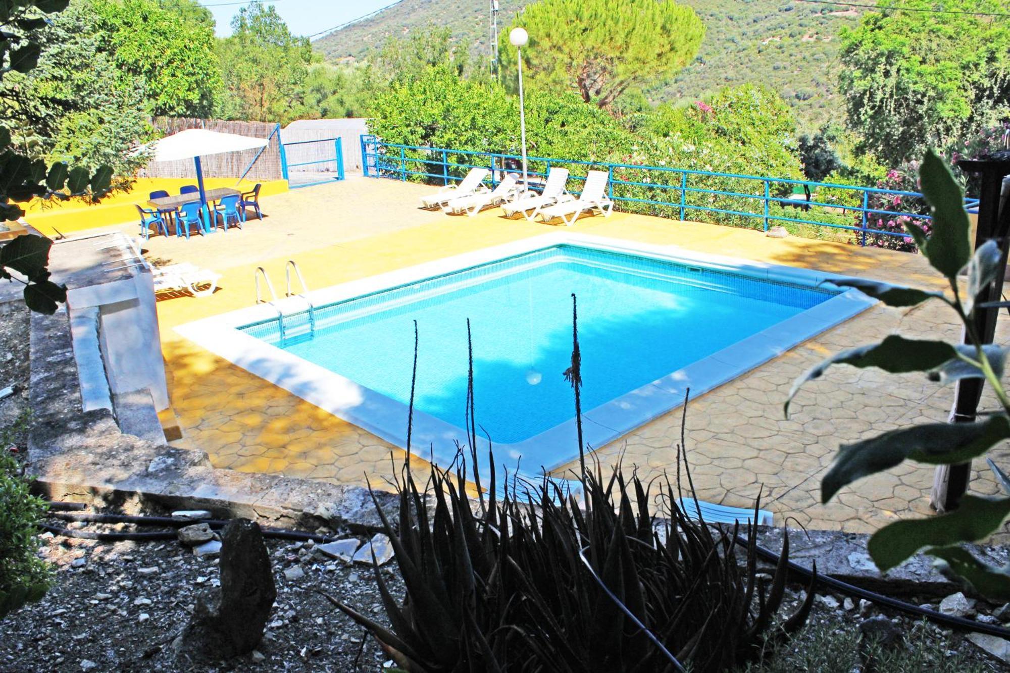 Casa Rural La Fresneda Убрике Экстерьер фото