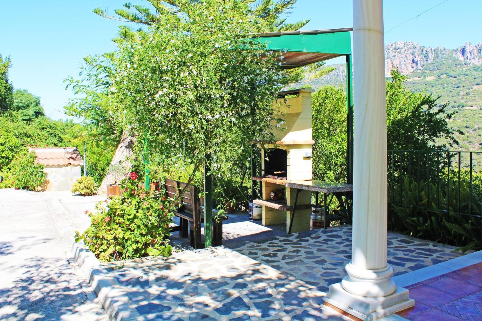 Casa Rural La Fresneda Убрике Экстерьер фото