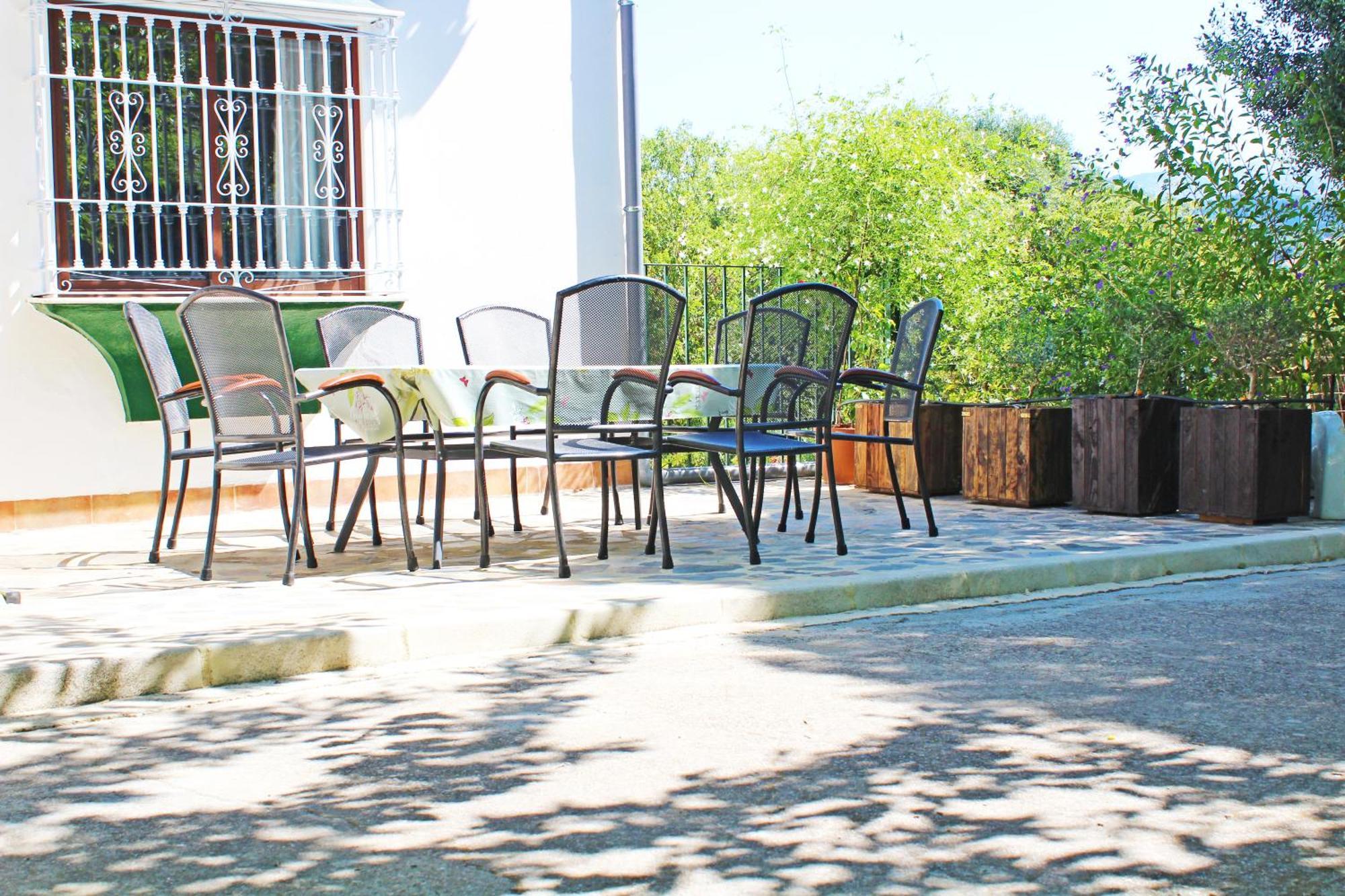 Casa Rural La Fresneda Убрике Экстерьер фото