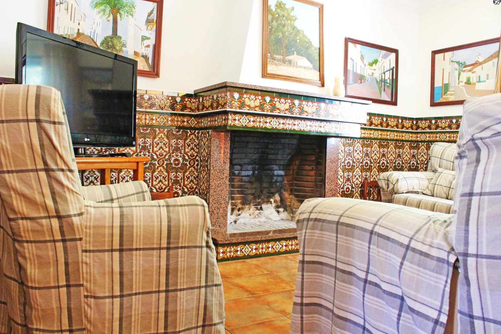Casa Rural La Fresneda Убрике Экстерьер фото