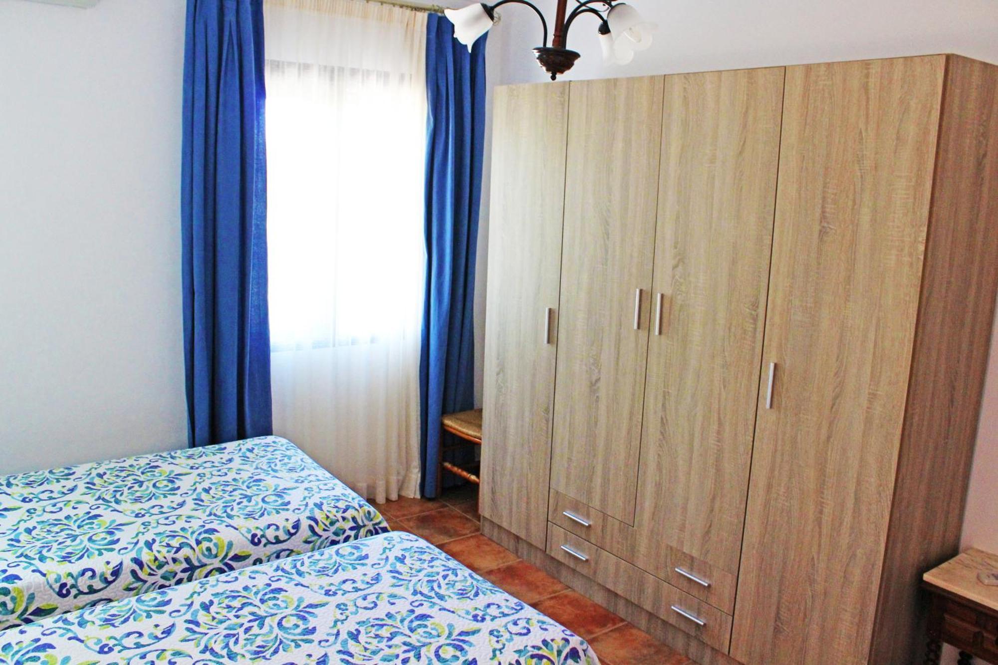 Casa Rural La Fresneda Убрике Экстерьер фото