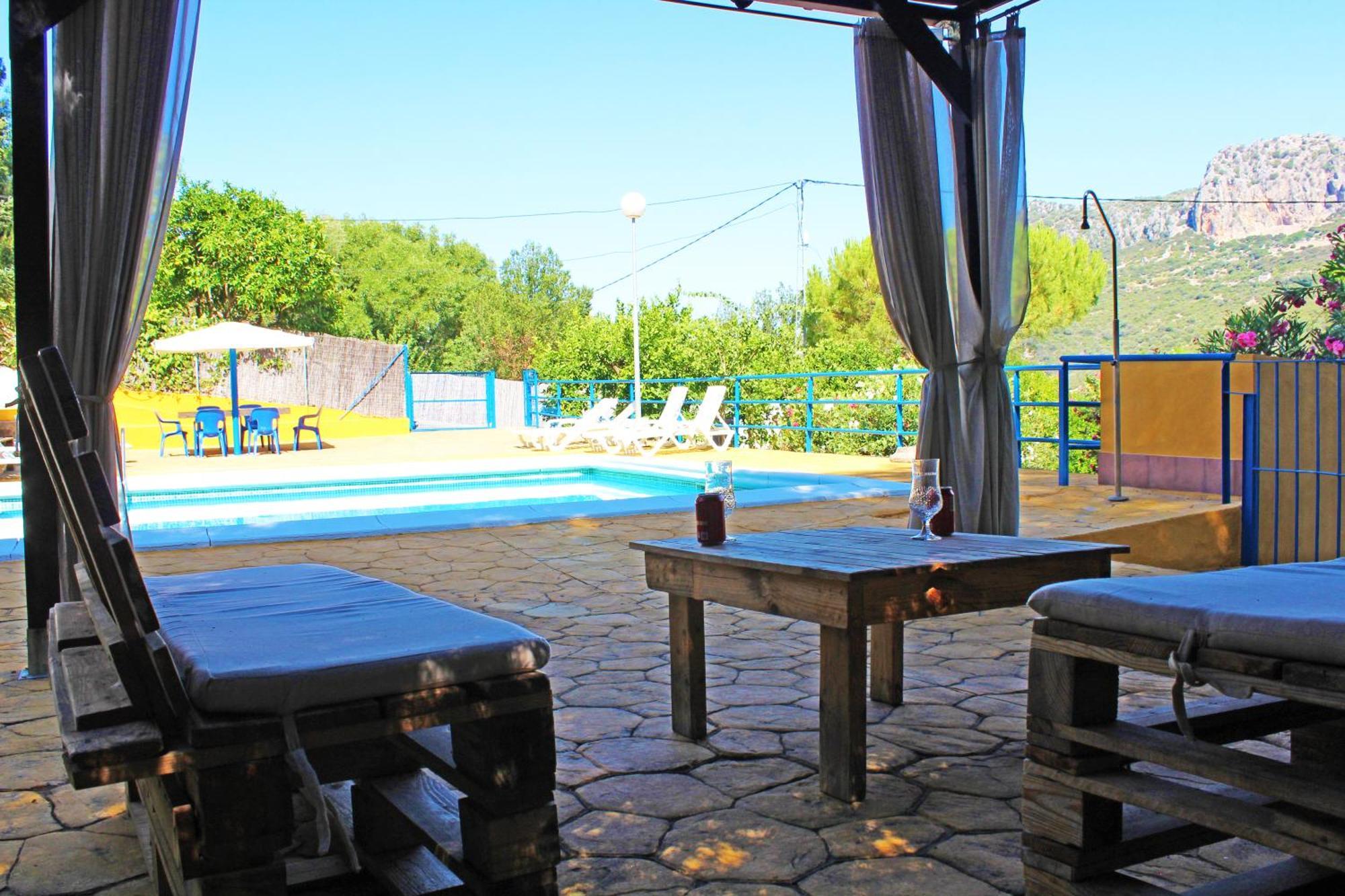 Casa Rural La Fresneda Убрике Экстерьер фото