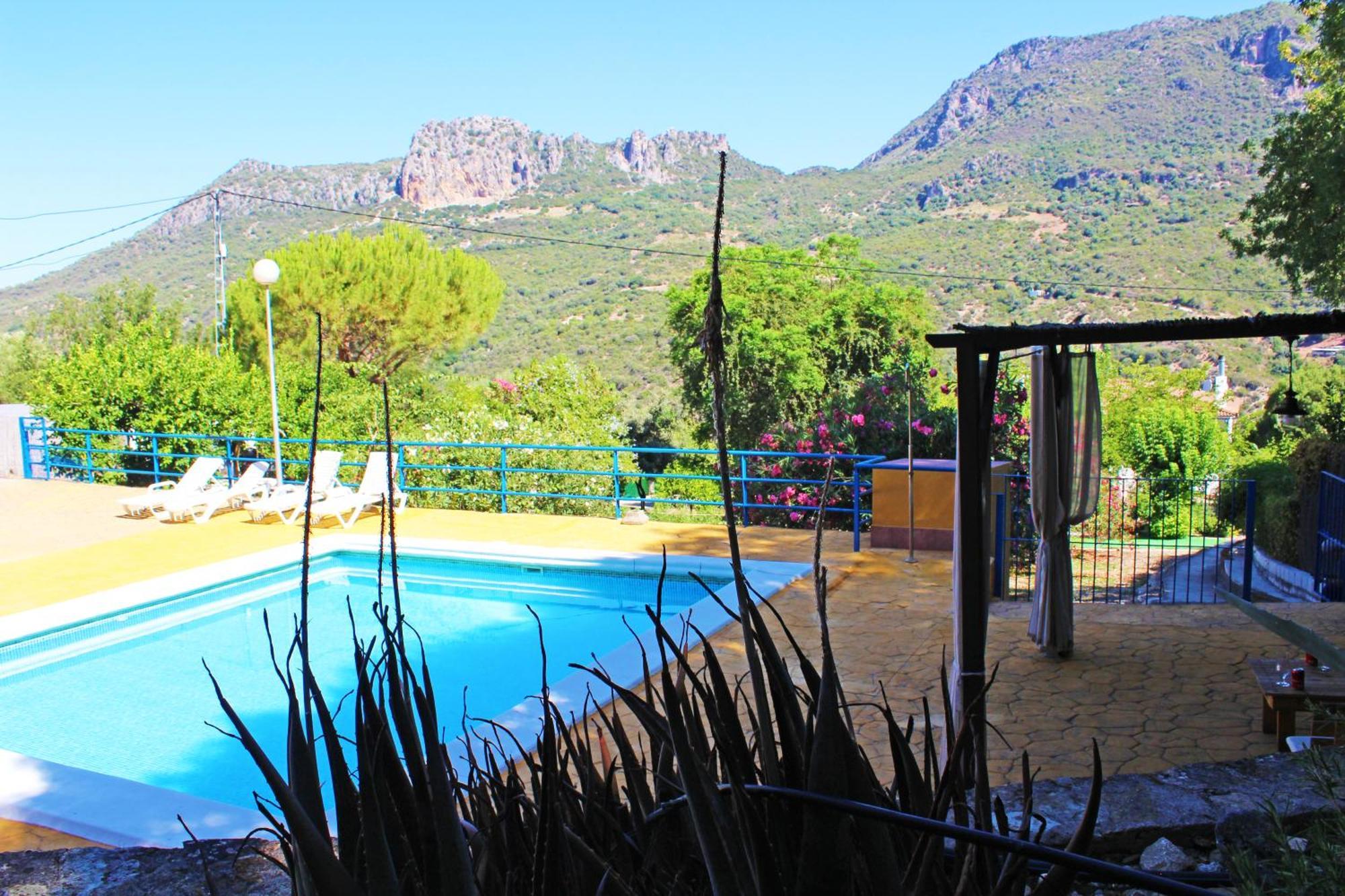 Casa Rural La Fresneda Убрике Экстерьер фото