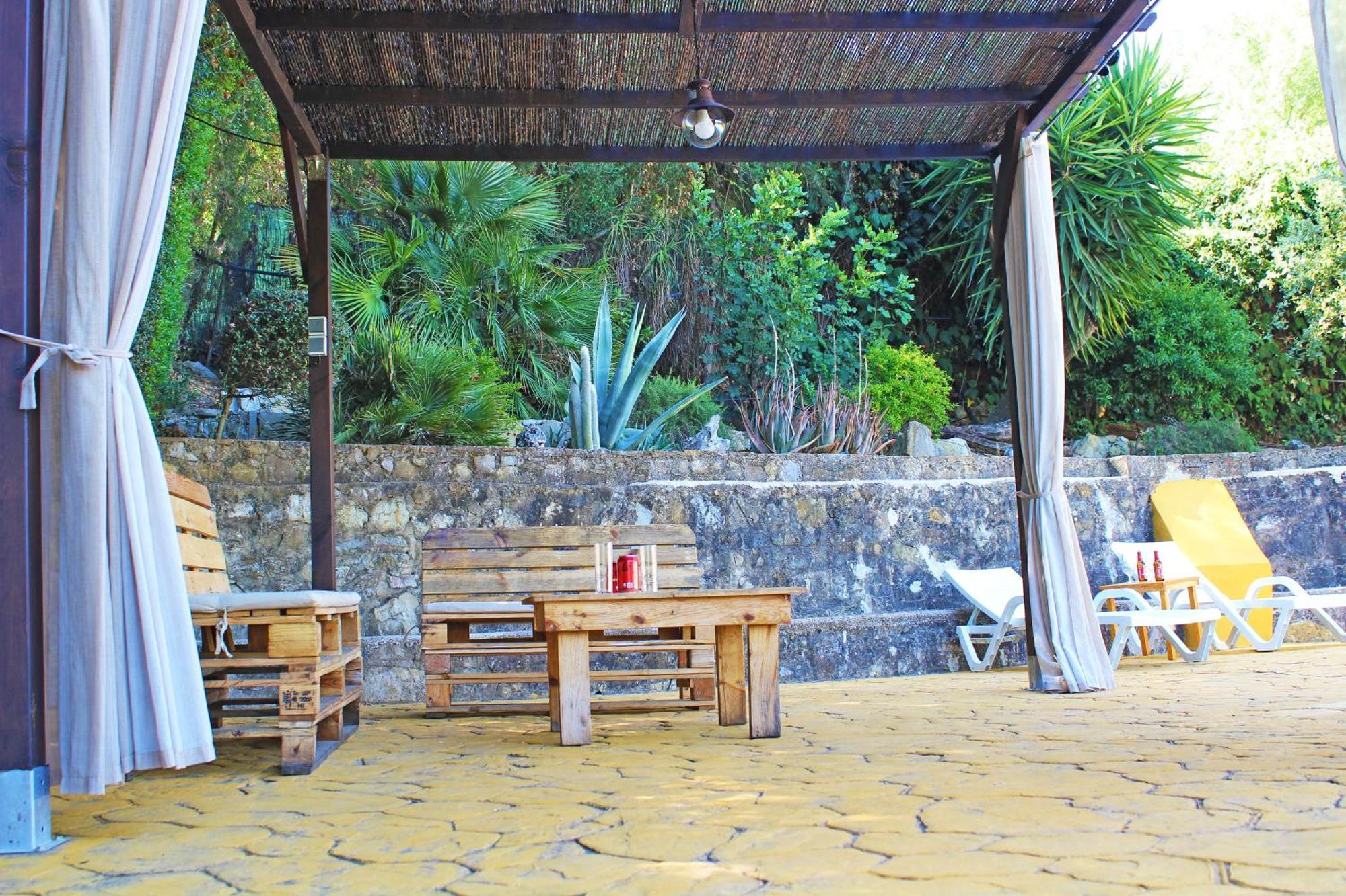 Casa Rural La Fresneda Убрике Экстерьер фото