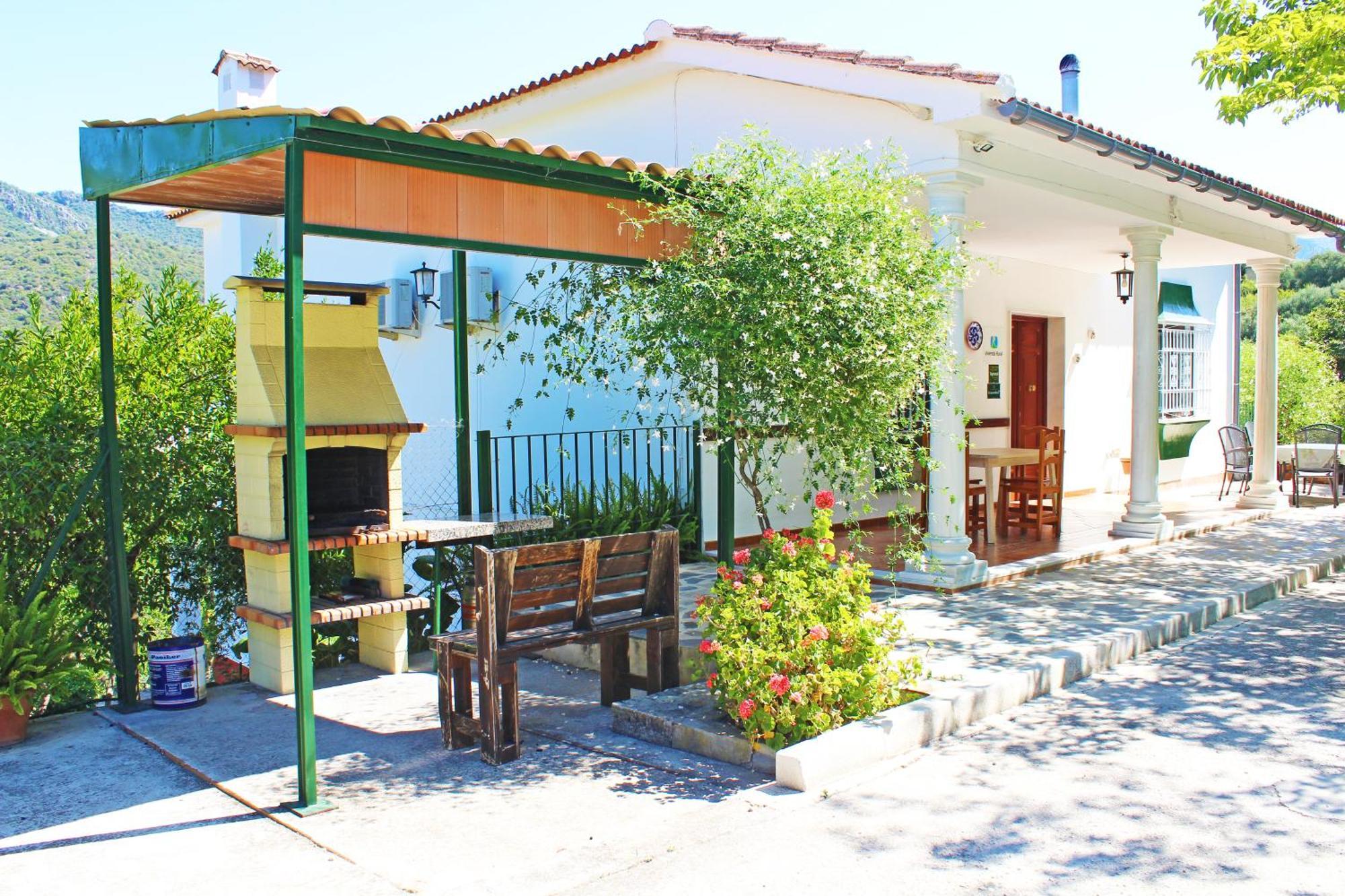 Casa Rural La Fresneda Убрике Экстерьер фото