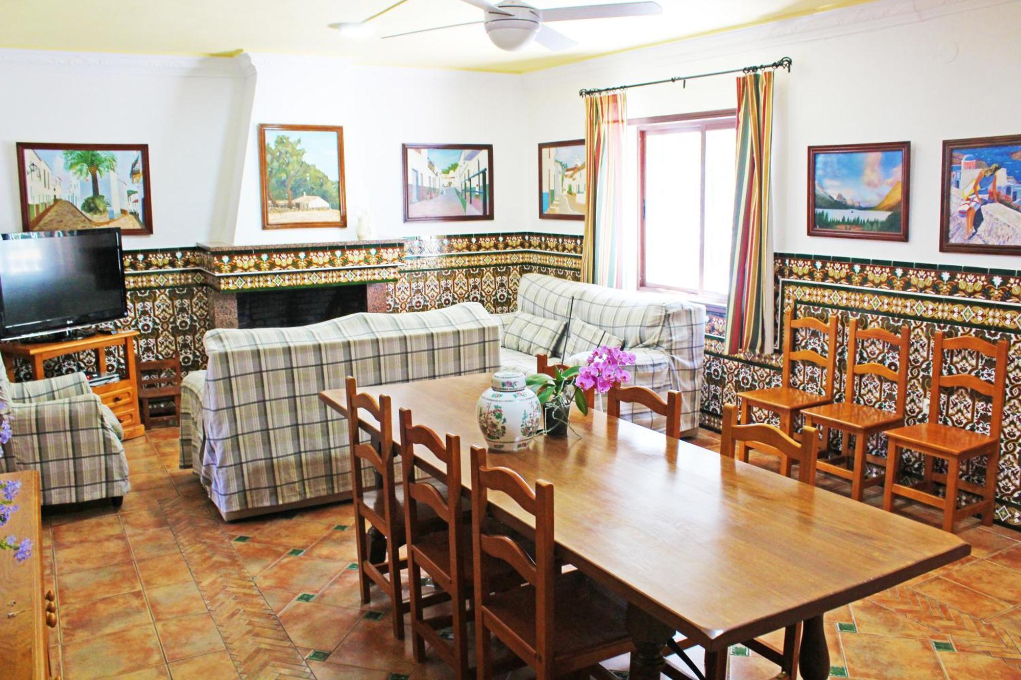 Casa Rural La Fresneda Убрике Экстерьер фото