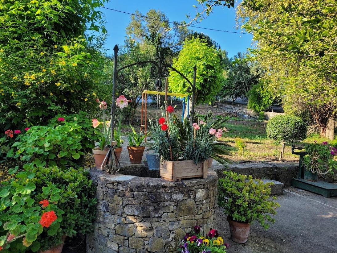 Casa Rural La Fresneda Убрике Экстерьер фото