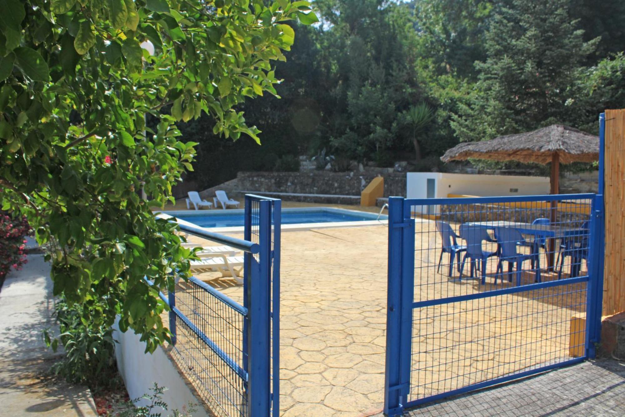 Casa Rural La Fresneda Убрике Экстерьер фото