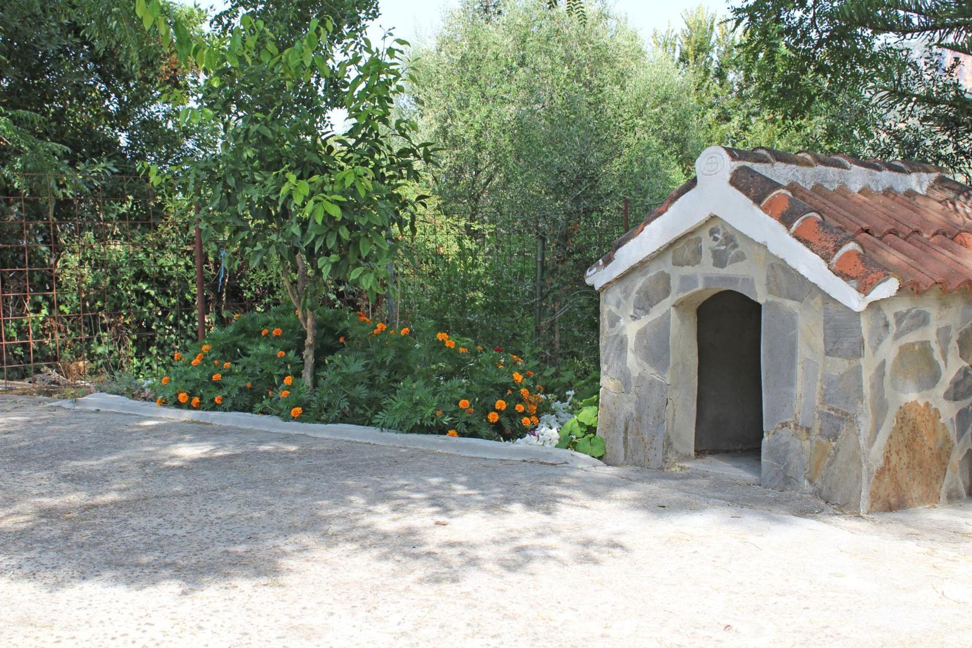 Casa Rural La Fresneda Убрике Экстерьер фото