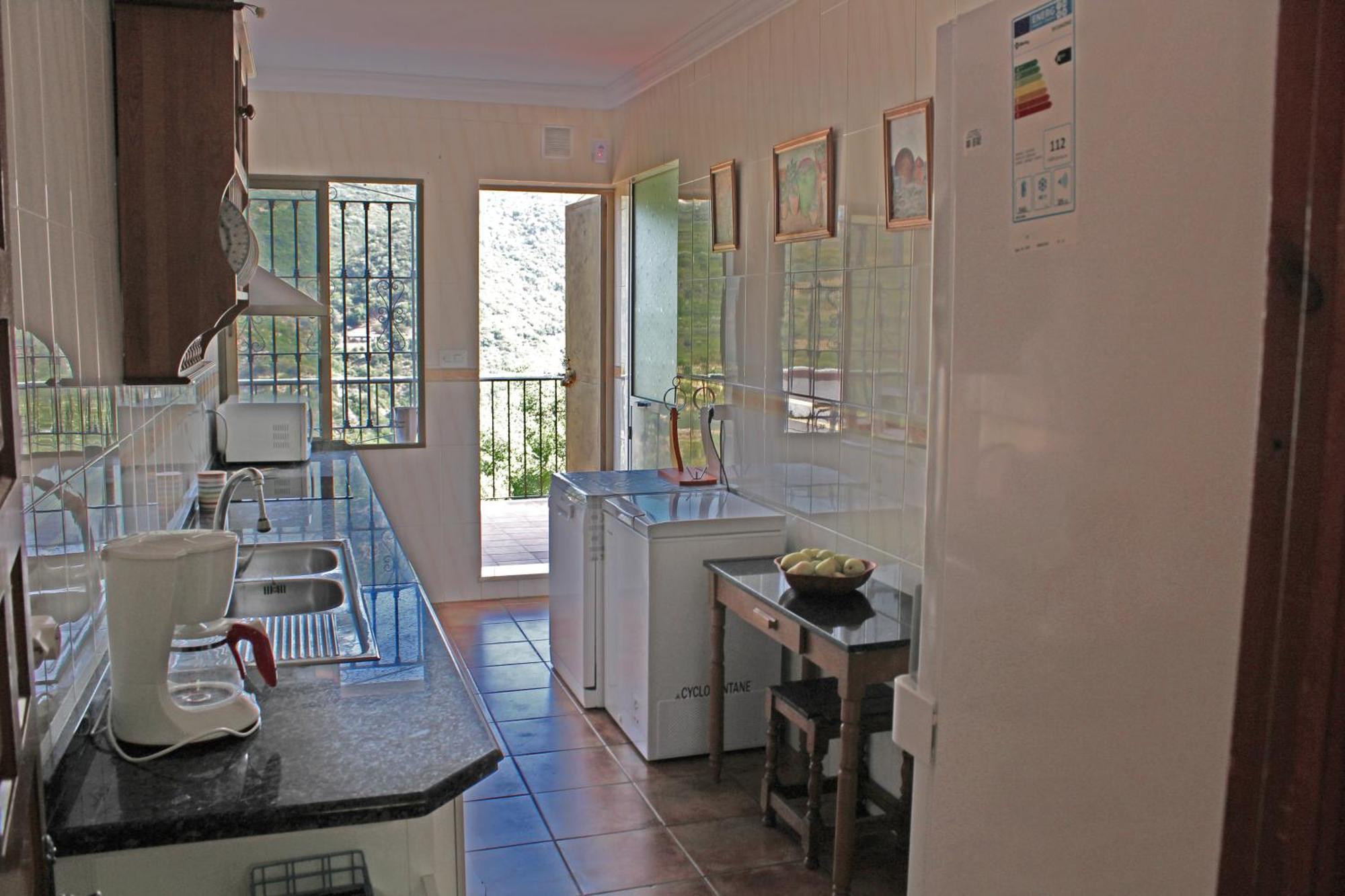 Casa Rural La Fresneda Убрике Экстерьер фото