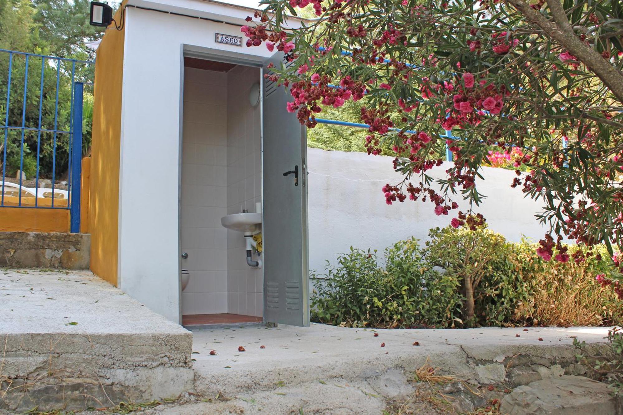 Casa Rural La Fresneda Убрике Экстерьер фото
