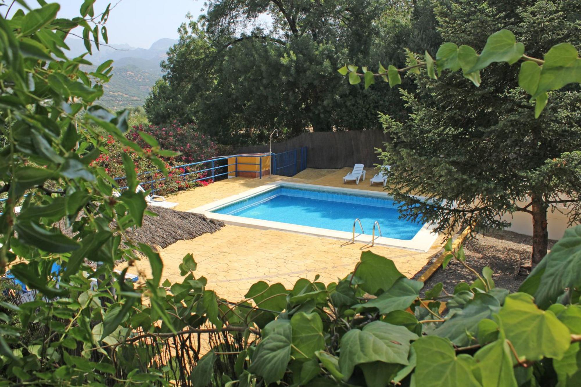 Casa Rural La Fresneda Убрике Экстерьер фото