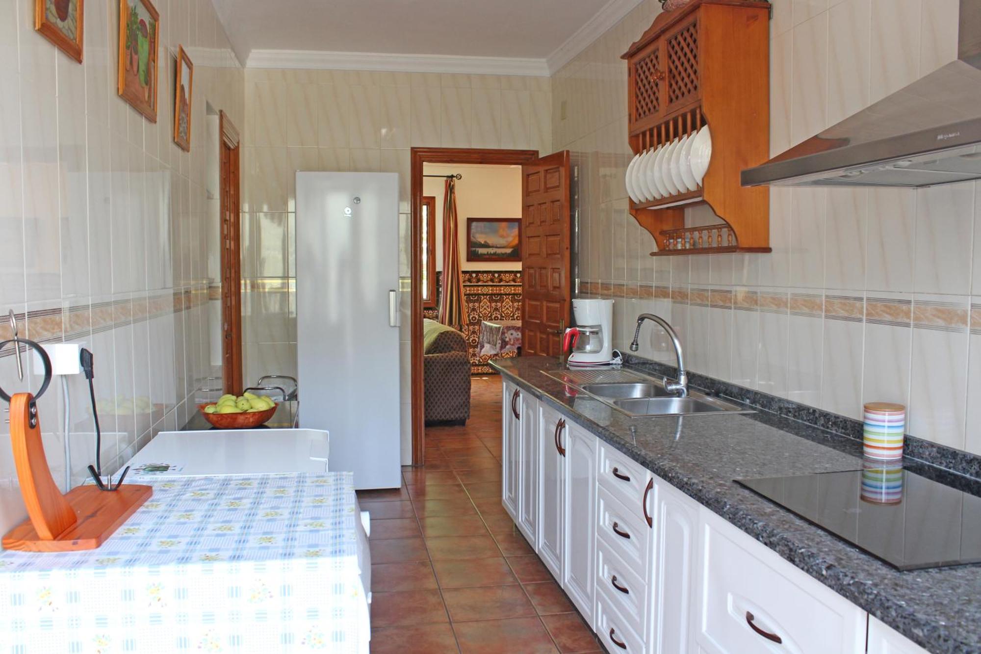 Casa Rural La Fresneda Убрике Экстерьер фото