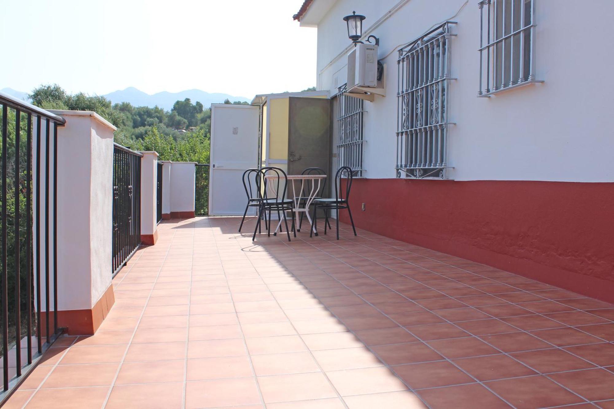 Casa Rural La Fresneda Убрике Экстерьер фото