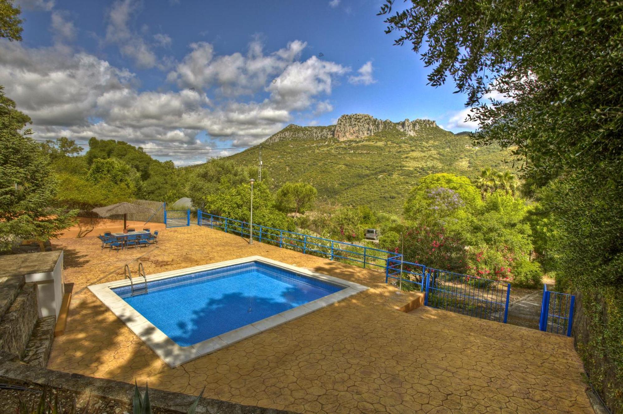Casa Rural La Fresneda Убрике Экстерьер фото