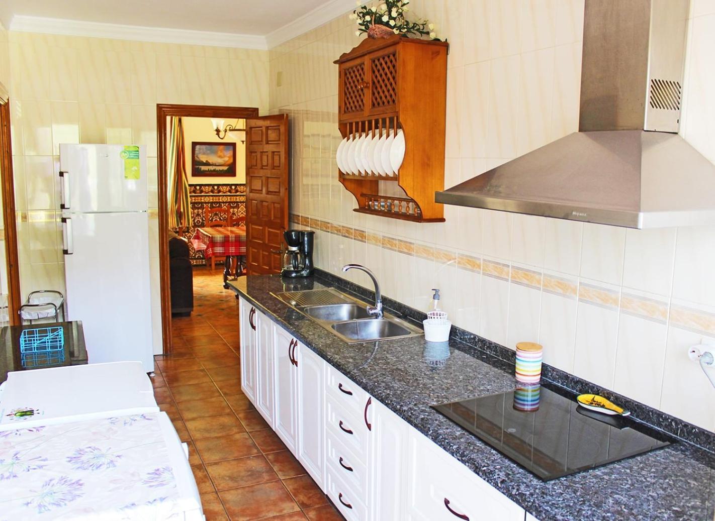 Casa Rural La Fresneda Убрике Экстерьер фото