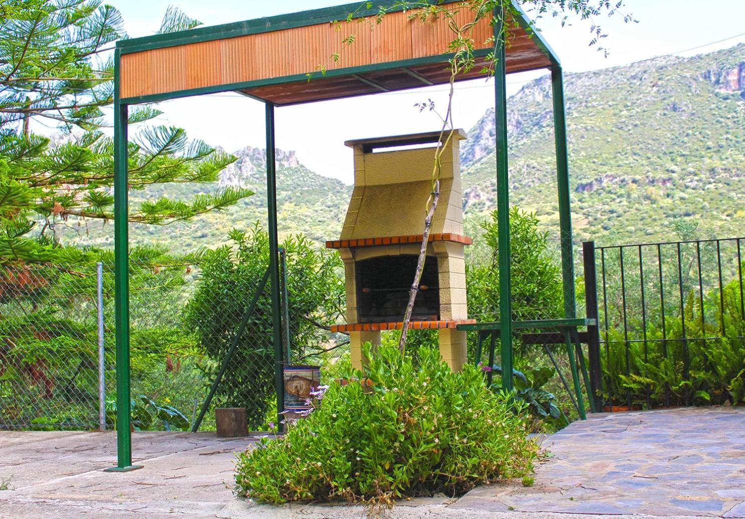 Casa Rural La Fresneda Убрике Экстерьер фото