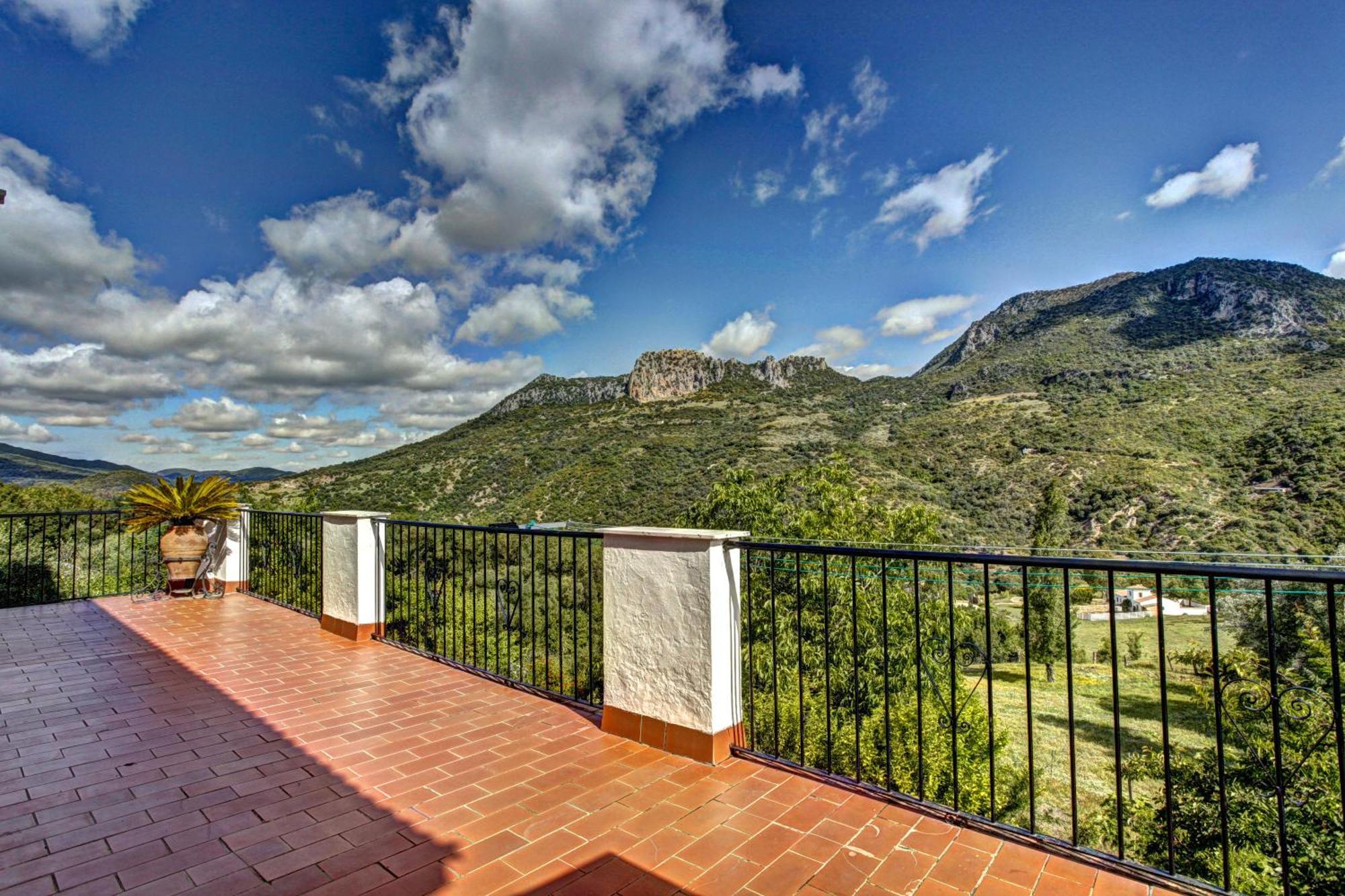 Casa Rural La Fresneda Убрике Экстерьер фото