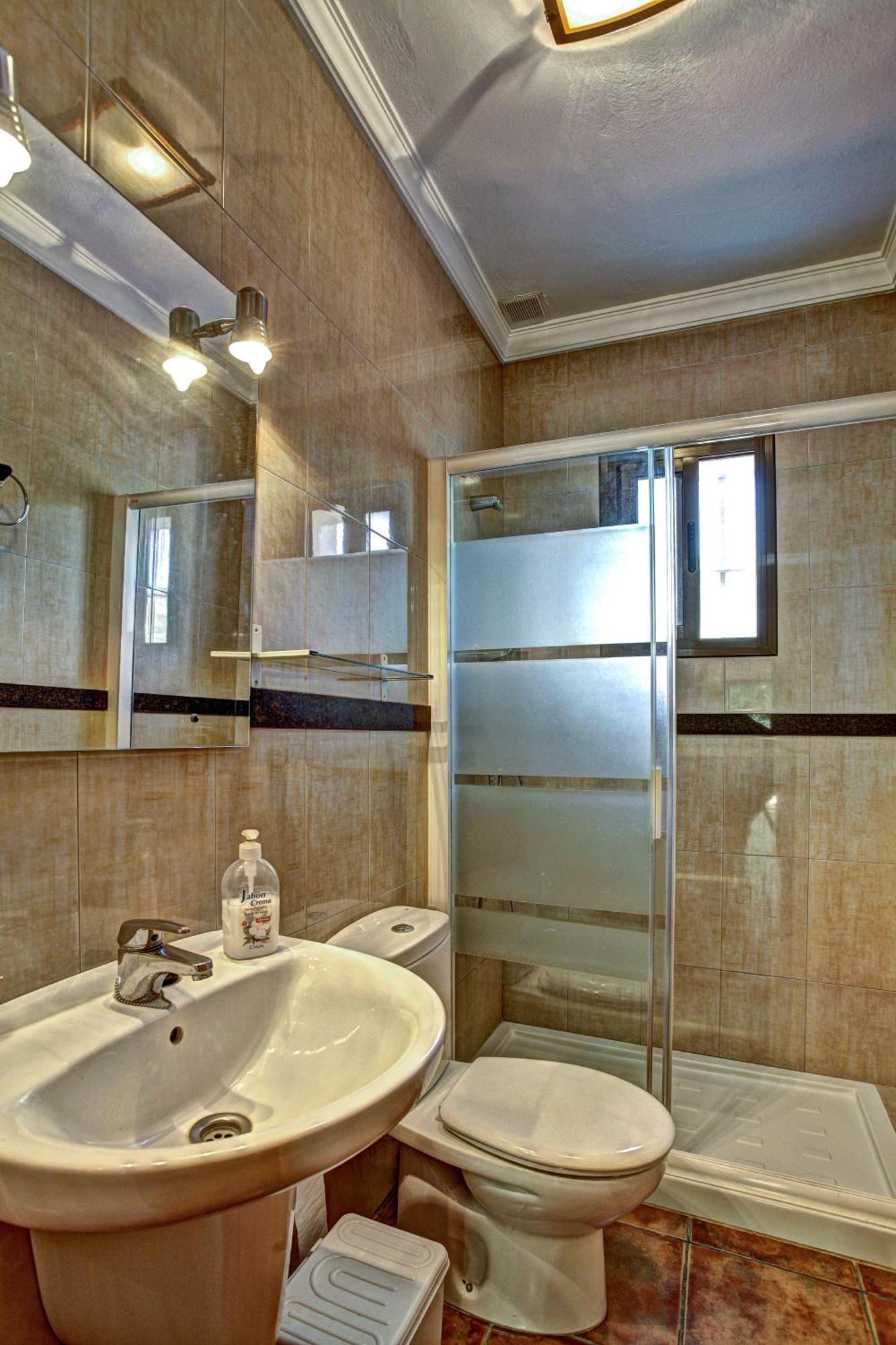 Casa Rural La Fresneda Убрике Экстерьер фото