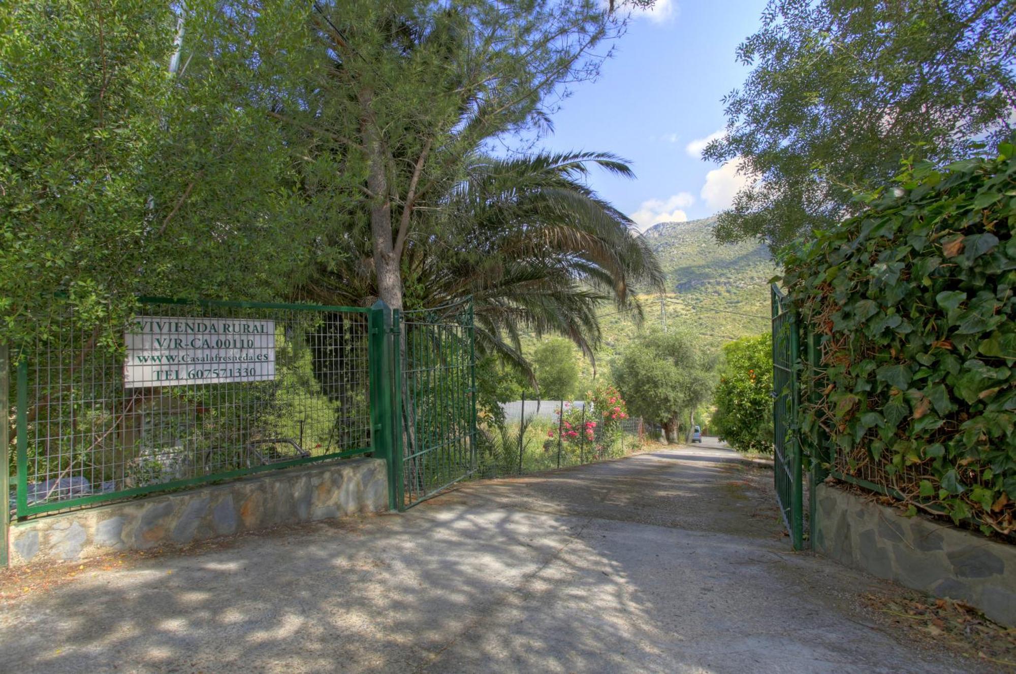 Casa Rural La Fresneda Убрике Экстерьер фото